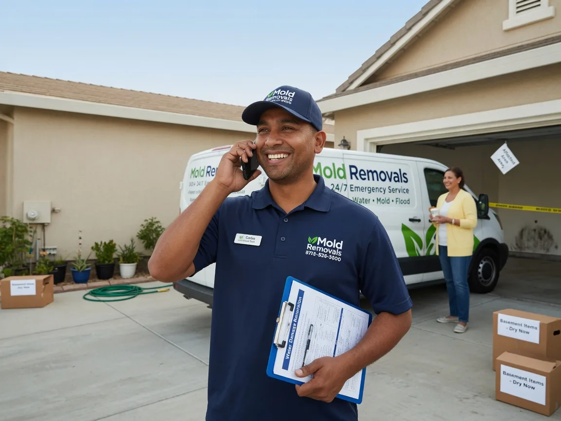 Water Damage Restoration Bellflower, IL FAQs